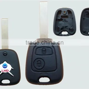 Big Discount Citroen C5 Remote Key for 2 Button Remote Key Shell 407 Blade Citroen C1 C2 C3 C4 C5 C8 Xsara Picasso Fob thumbnail-1