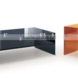 2015 New Modern Coffee Table (T-83B) thumbnail-5