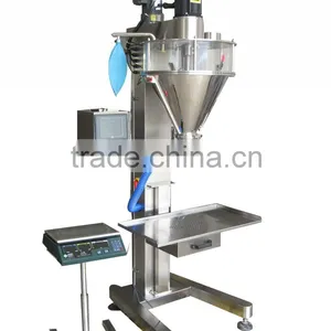 Semi Automatic Powder Weighing Packaging Machine thumbnail-1