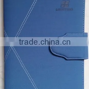 015011 Loose-leaf Notebook With Company Logo thumbnail-1