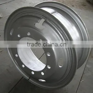Universal Steel Wheel in 24 Inch With PCD335 thumbnail-2