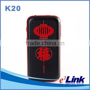 GPS Tracker and Cheap Mobile Phone for Old People thumbnail-2