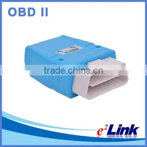 The Newest Style OBD II GPS Tracker With OBD Interface to Connect Vehicle thumbnail-1