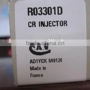Common Rail Injector EJBR03301D for JMC Transit 2.8L thumbnail-3