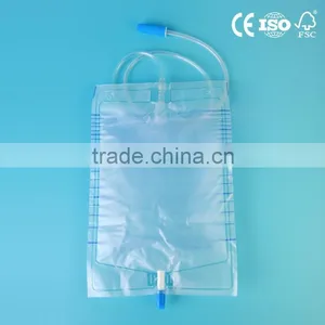 2000ml Urine Collection Drainage Bag thumbnail-2