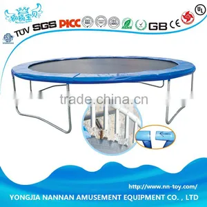 Good Quality Outdoor Trampoline Factory Price thumbnail-3