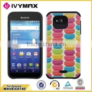 Customized Picture Print Phone Case for Kyocera Wave C6740 thumbnail-1