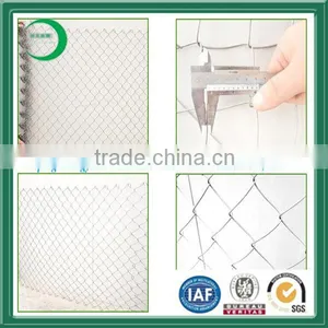 Chain Link Temporary Construction Fence Panels-portable thumbnail-1