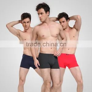 SALE OEM Classic Style Boxer 95% Cotton Comfort Sexy Men Underwear thumbnail-2
