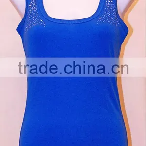 LADEIS TANK TOPS thumbnail-1