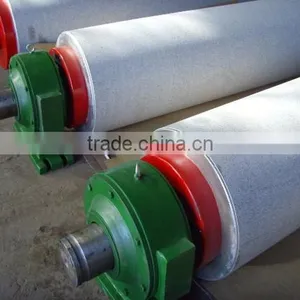 Artificial Stone Roll for Waste Paper Pulp Machine thumbnail-4
