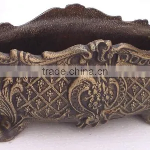 Cast Iron Flowerpot115A thumbnail-6