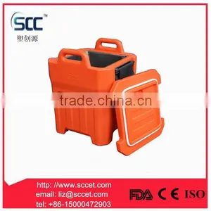 Soup Hot-keep Container, Insulated Food Barrel, Soup Barrel for Hot thumbnail-1