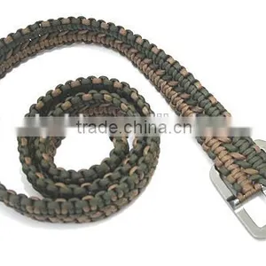 Survival Military Outdoor Tactical Metal Buckle Belt thumbnail-4