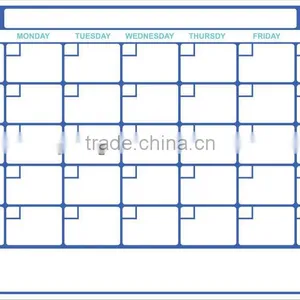 Removable Weekly Planner Whiteboard Sticker thumbnail-3
