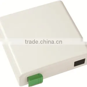 86*86 2 Fibers Fiber Optic Socket thumbnail-1