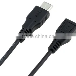 Usb c to Micro Usb Female Adapter Cable thumbnail-3