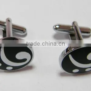 High-end Fashion Elegant Jewelry Box Packaged Funny Cufflink Tie Clips thumbnail-2
