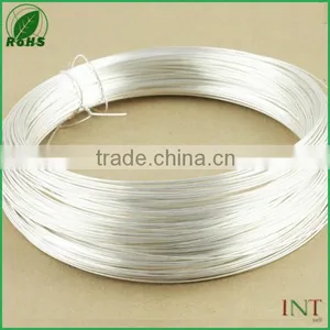 Assay Test Report Available Jewelry High Purity 9999 Silver Wire thumbnail-1