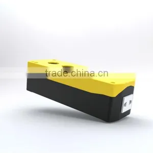 Hot Sale New Electric Lift Push Button Control Switch Box/enclosure/parts LAY5-JNBOS 4 Holes thumbnail-1