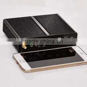 Mini Pc/mini Chassis Dual N2810/fanless HTPC/tv Box/industrial Personal Computer With 8GB DDR3 1600MHz thumbnail-6