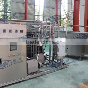 Juice/milk Board UHT Pasteurizer thumbnail-5