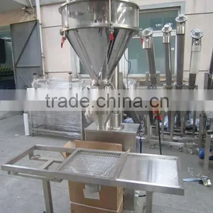 Wheat Auger Filling Machine With CE Certificate thumbnail-1
