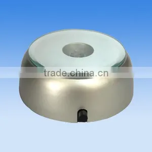 Wholesale Lighted Led Base for Crystal Block Home Decor thumbnail-1