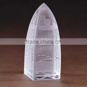 Modernized Building Crystal 3d Building Models for Sales thumbnail-1