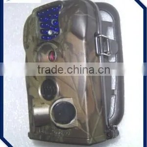 GSM Surveillance Video MMS Hunting Camera Digital Game Hunting Camera thumbnail-1