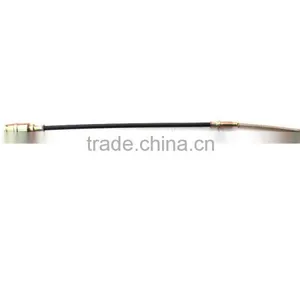 QINGLING 100P Brake Cable Auto Truck Hand Brake Cable Lower Matching Black Ningbo QINGLING Pickup Truck Auto Spare Parts thumbnail-2