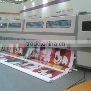 2015 Fastest Solvent Printer!!! 5M Printer thumbnail-1