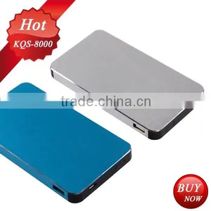 qi Wireless Power Bank @ Li-polymer 8000mah Power Bank thumbnail-3