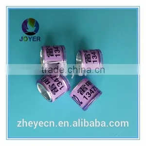 Factory Direct Good Quality Finch Bird Custom Pigeon Bands New thumbnail-2