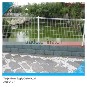 Double Loop Fence Wire Mesh thumbnail-2