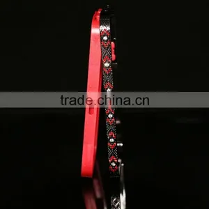 New Arrival Consumer Electronics for Iphone 5 Tpu Case for Iphone 5 Cell Phone Case With Diamond thumbnail-2