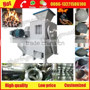 World Quality Charcoal Briquetting Machine Philippines Market in Big Demand thumbnail-1
