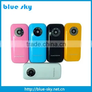 3600MAH Factory Custom Logo High Quality Portable Mini Power Bank thumbnail-2