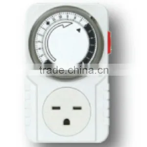Honest Manufacturer SINOWELL 240v 24-Hour Mechanical Timer thumbnail-1
