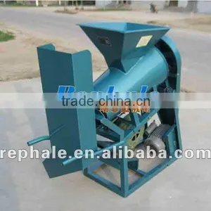 Easy Operation Multifunctional Castor Shelling Machine thumbnail-1