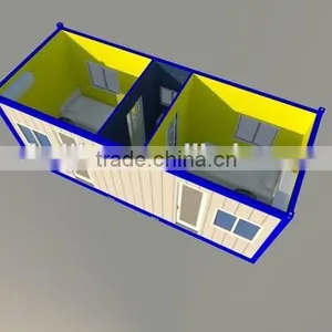 20ft Living Container House Prices/ Prefab House Best Price thumbnail-3