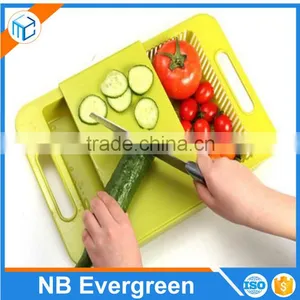 Leaking Double Cutting Board thumbnail-3