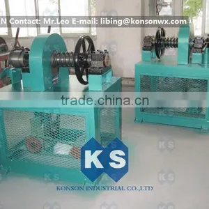 Hexagonal Wire Mesh Weaving Machine thumbnail-6