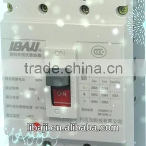 Mccb Moulded Case Circuit Breaker 100amp 3 Pole thumbnail-1