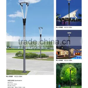 2014 NEW Design LED Lamp Pole /LED Street Lamp Pole thumbnail-1