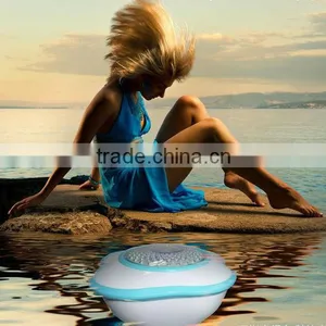 2016 Hot Sale Naiad Flower Bluetooth Speaker Wireless, Waterproof Bluetooth Speaker With Handsfree thumbnail-4