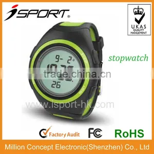 2014 Stylish New Year Wristband Stopwatch thumbnail-1