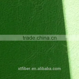 Twotone pu Microfiber Leather for Shoes thumbnail-3