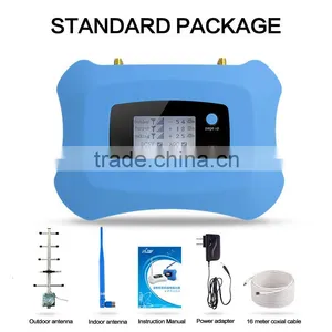 2016 HOT SALE ATNJ 1800 Mhz 3g Signal Booster With LCD thumbnail-5