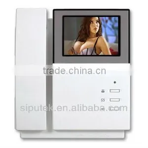 Video Door Phone With 3.5 or 4 Inch Screen thumbnail-1
